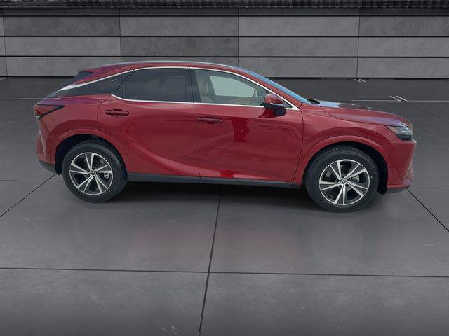 Certified 2025 Lexus RX 350h AWD/4WD image 9