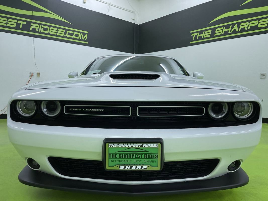 Used 2022 Dodge Challenger GT w/ Blacktop Package image 3