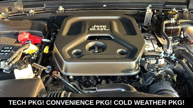 Used 2021 Jeep Wrangler Unlimited Sport AWD/4WD image 29