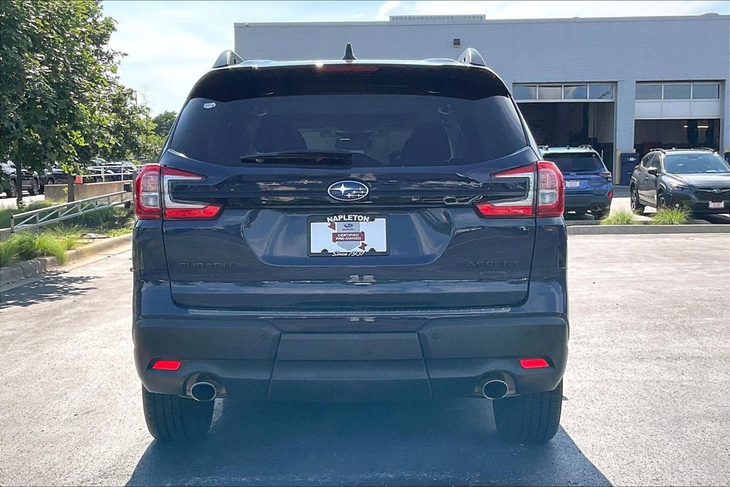 Certified 2024 Subaru Ascent Onyx Edition AWD/4WD image 4
