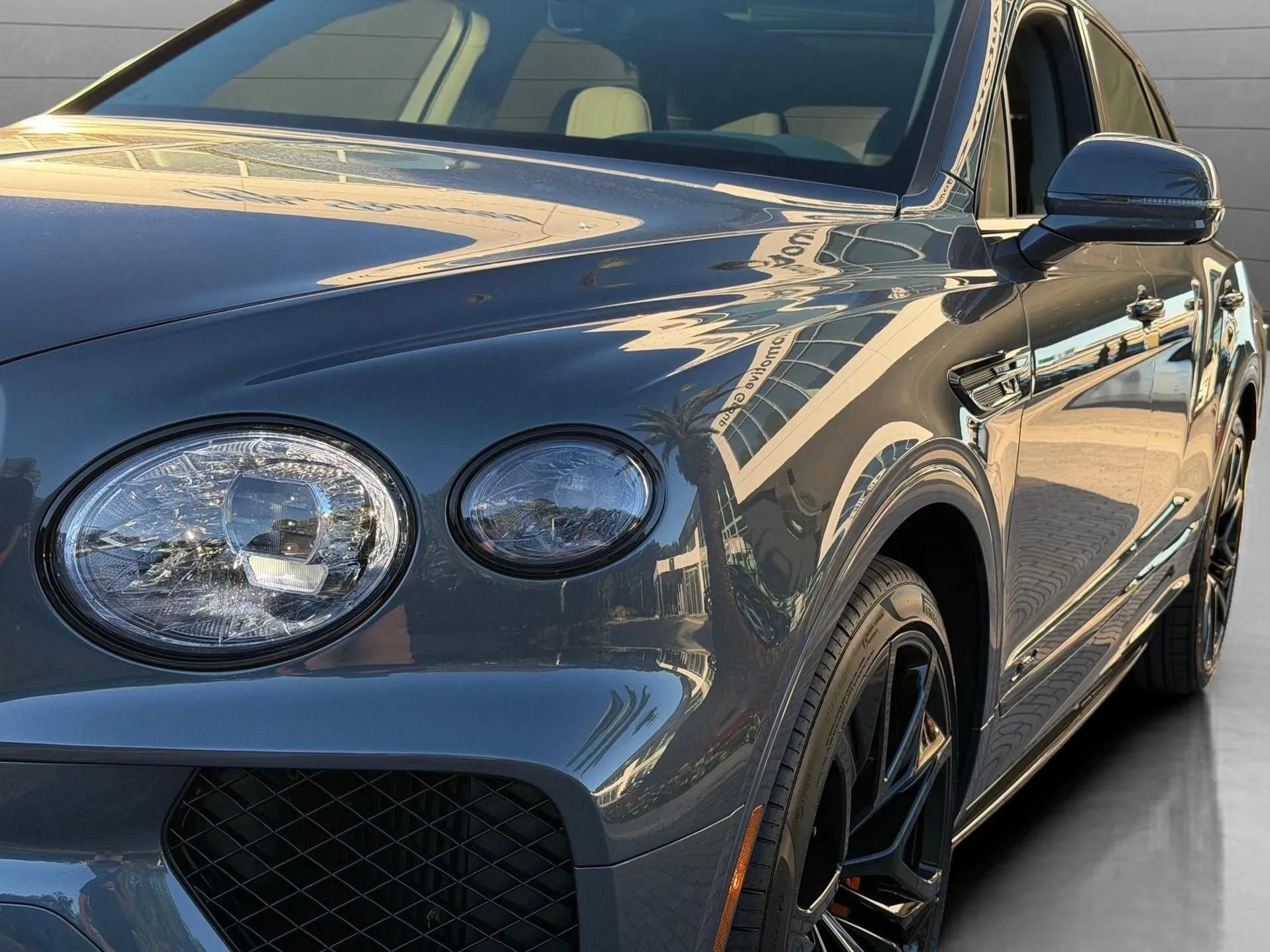 New 2026 Bentley Bentayga Speed image 16