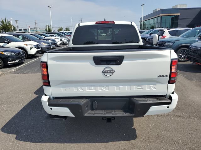 New 2027 Nissan Frontier SV w/ Tow Package AWD/4WD image 6