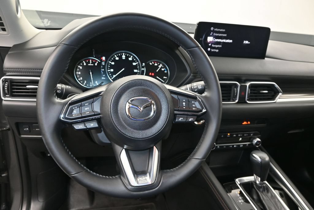Used 2022 MAZDA CX-5 AWD 2.5 S w/ Premium Plus Pkg image 18