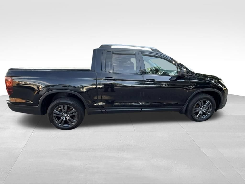 Used 2019 Honda Ridgeline Sport image 9