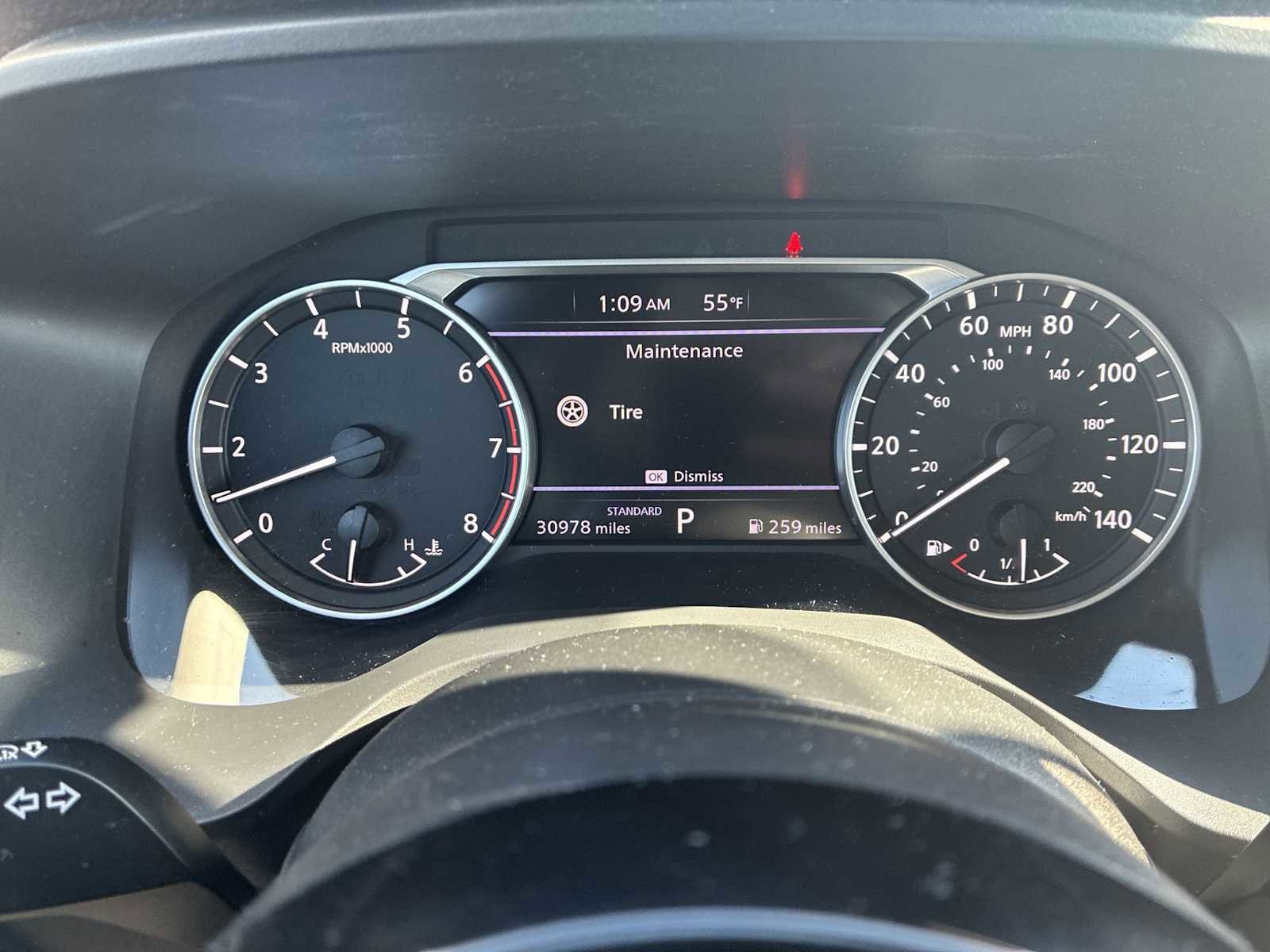 Used 2023 Nissan Rogue SV image 12