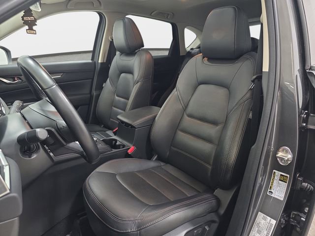 Used 2023 MAZDA CX-5 AWD 2.5 S w/ Premium Package image 14