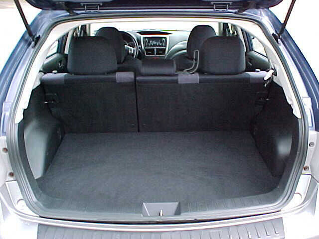 Used 2011 Subaru Impreza Outback Sport image 11