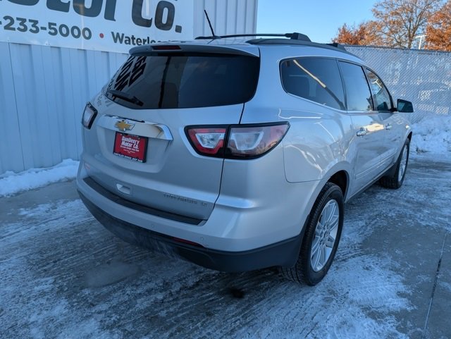 Used 2015 Chevrolet Traverse LT w/ Style and Technology Package image 26
