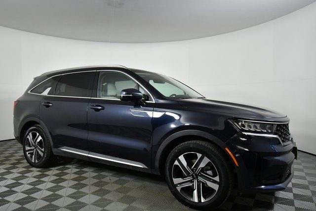 Used 2024 Kia Sorento EX image 9