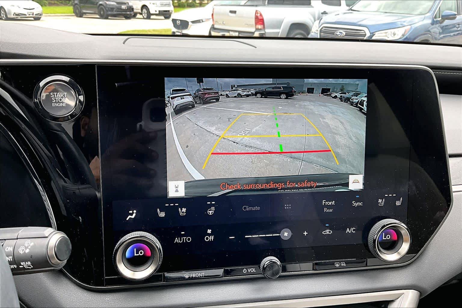 Used 2023 Lexus RX 350 Premium w/ Cold Area Package FWD image 27