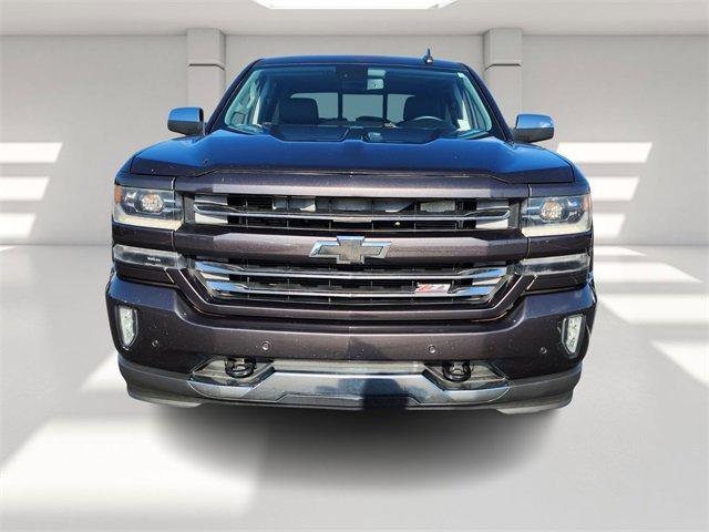 Used 2016 Chevrolet Silverado 1500 LTZ w/ LTZ Plus Package image 8
