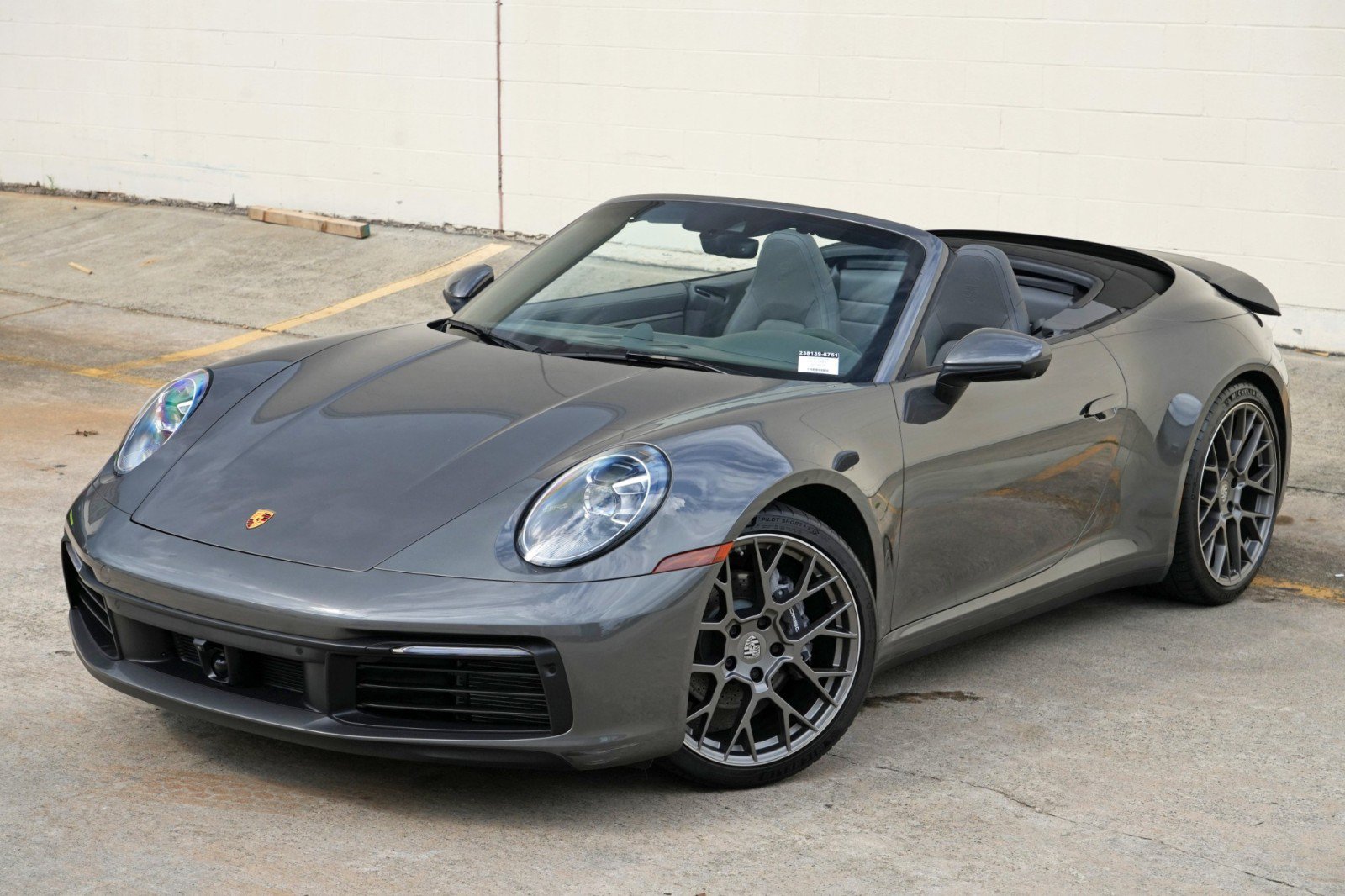 Used 2024 Porsche 911 Carrera w/ Premium Package RWD image 49