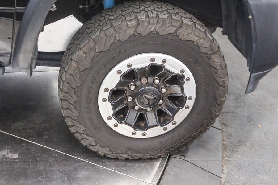 Used 2021 RAM 2500 Power Wagon w/ 75th Anniversary Edition AWD/4WD image 10