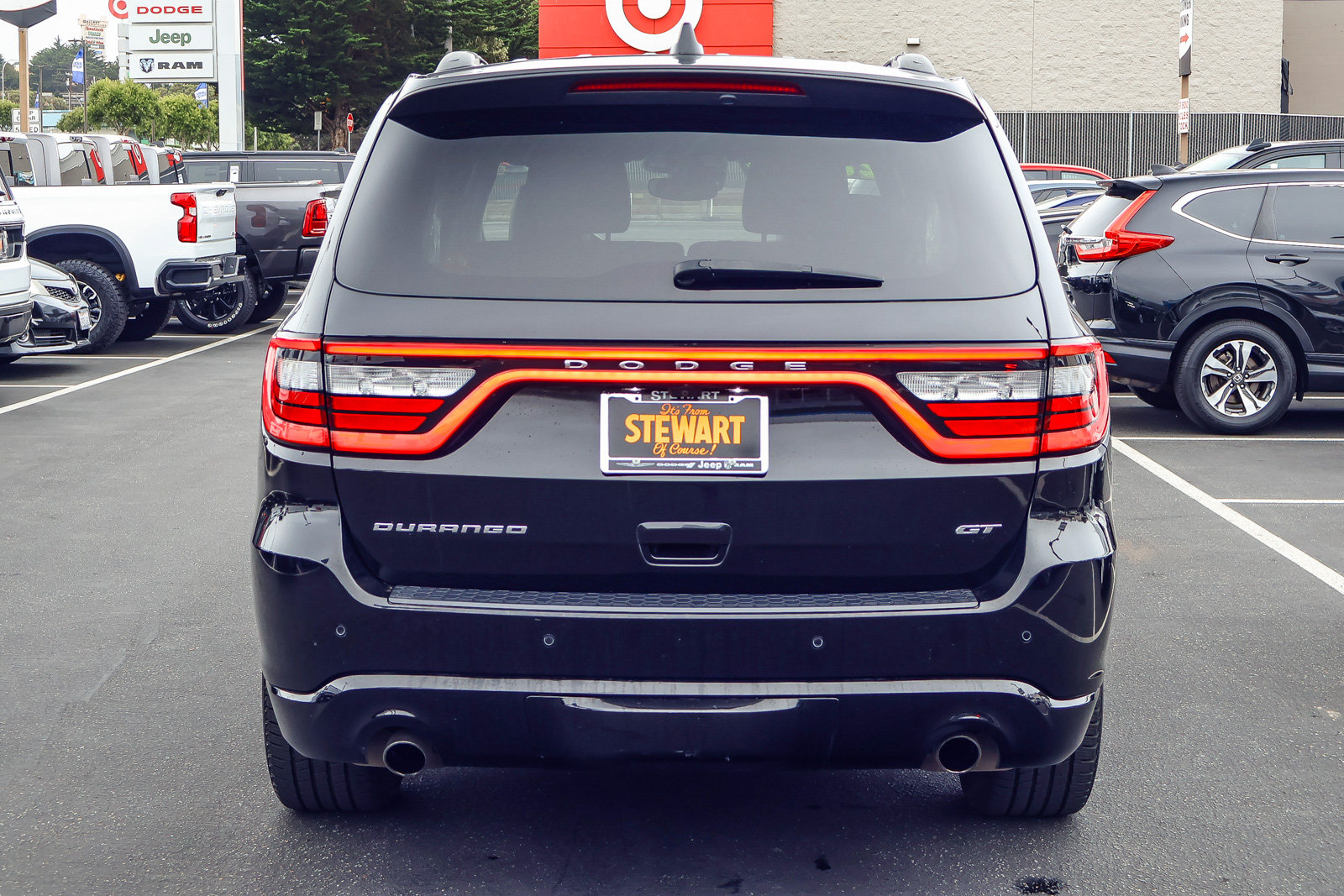 Used 2024 Dodge Durango GT RWD image 22