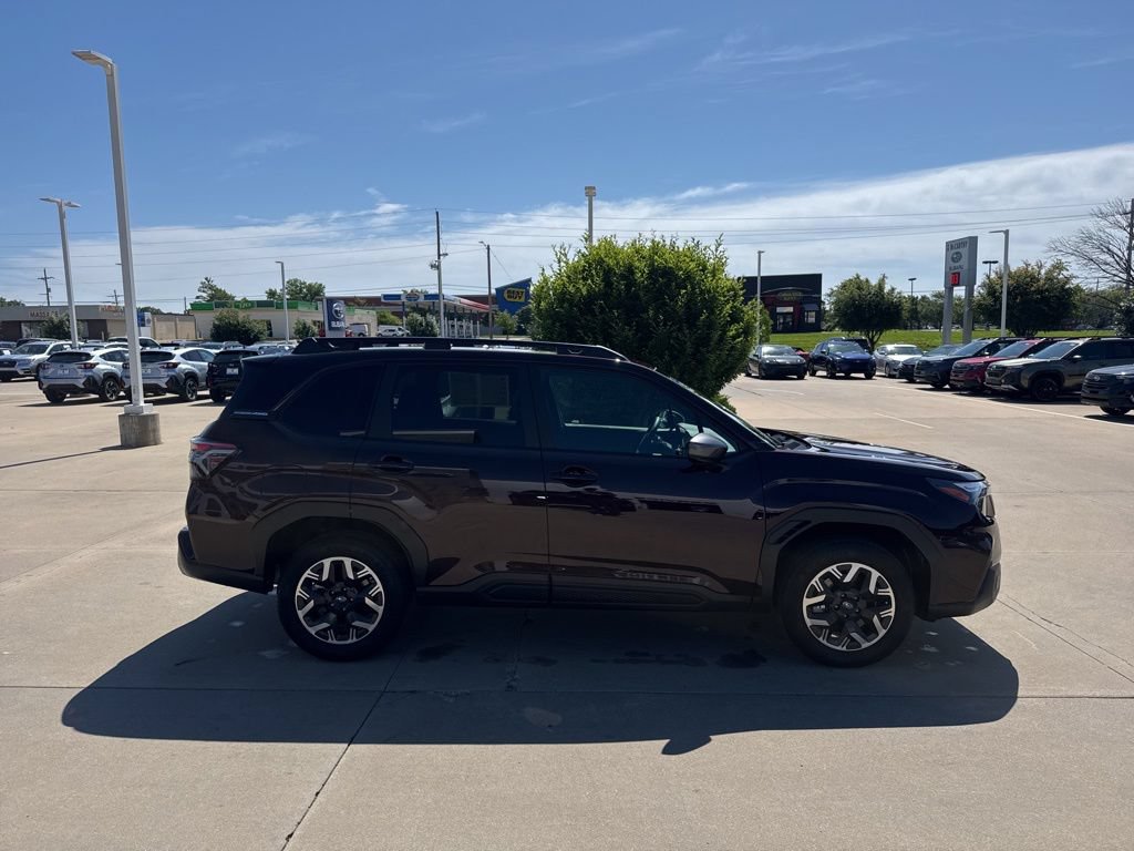 Certified 2026 Subaru Forester Premium w/ Base/Premium Plus Package AWD/4WD image 4