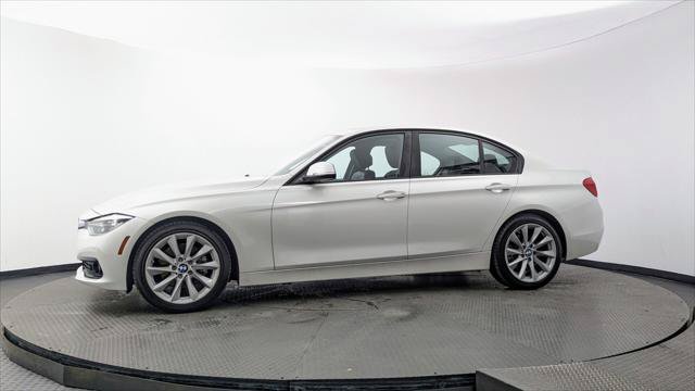 Used 2018 BMW 320i xDrive Sedan AWD/4WD image 3