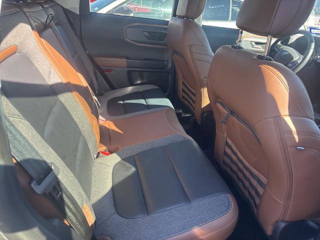 Certified 2023 Ford Bronco Sport Outer Banks w/ Tech Package image 5