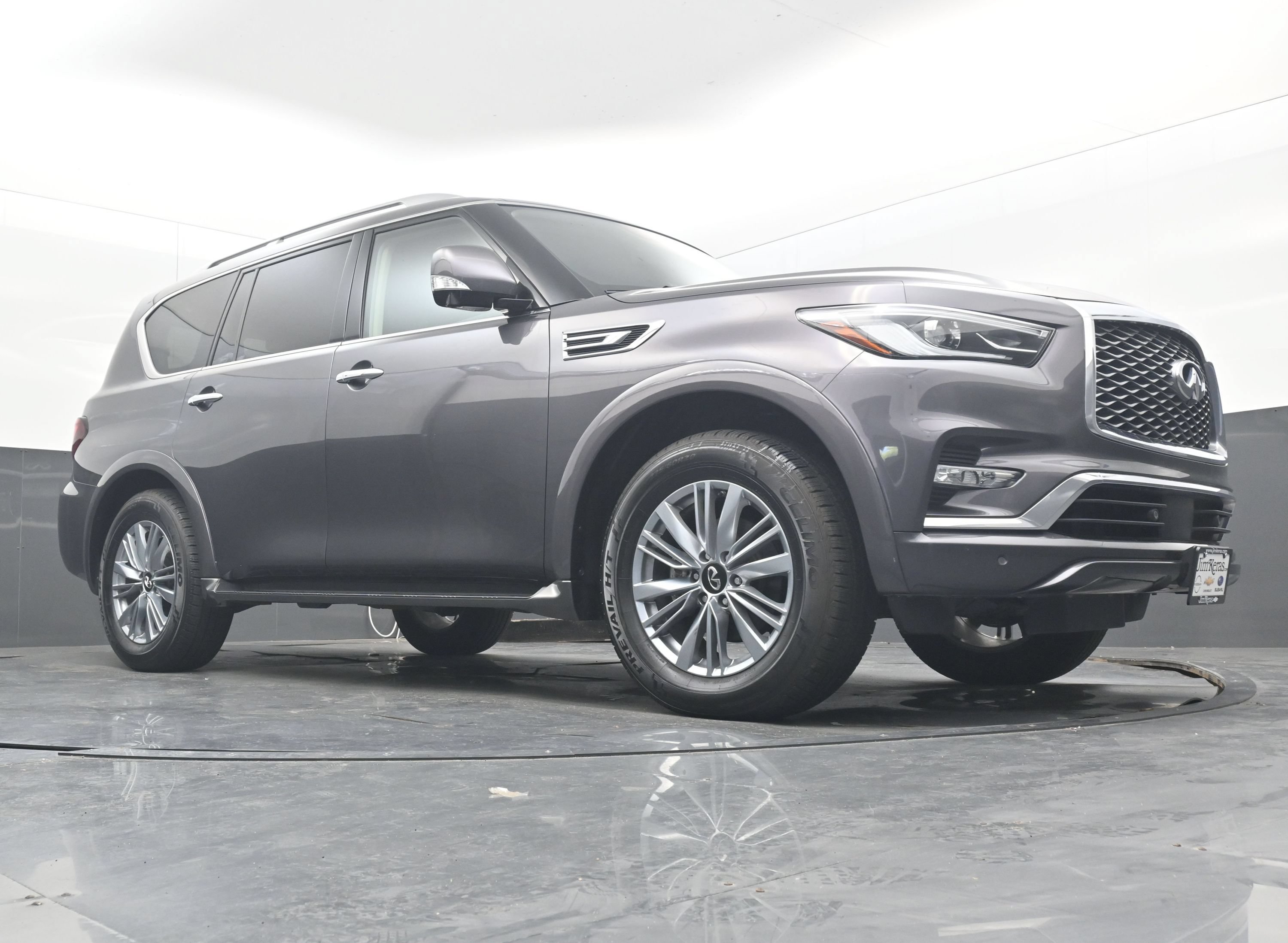 Used 2024 INFINITI QX80 Luxe AWD/4WD image 20