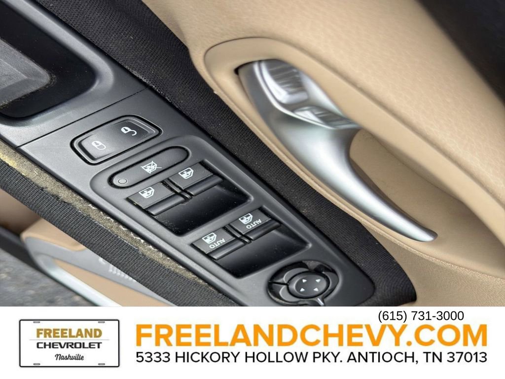 Used 2016 Jeep Renegade Latitude image 22