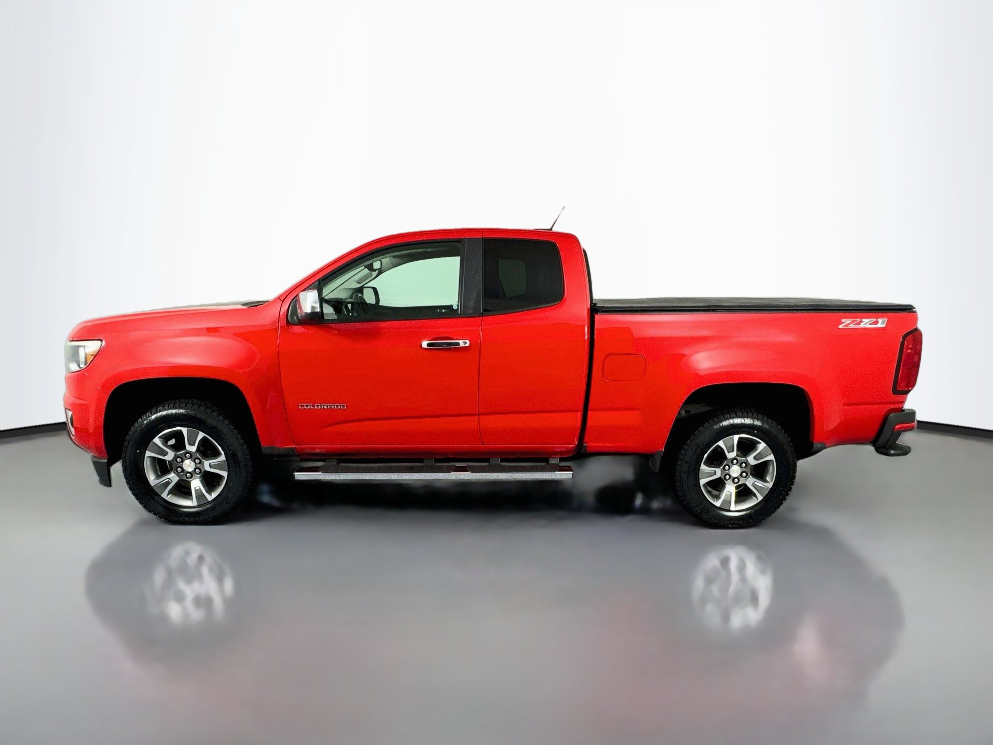 Used 2016 Chevrolet Colorado Z71 AWD/4WD image 8