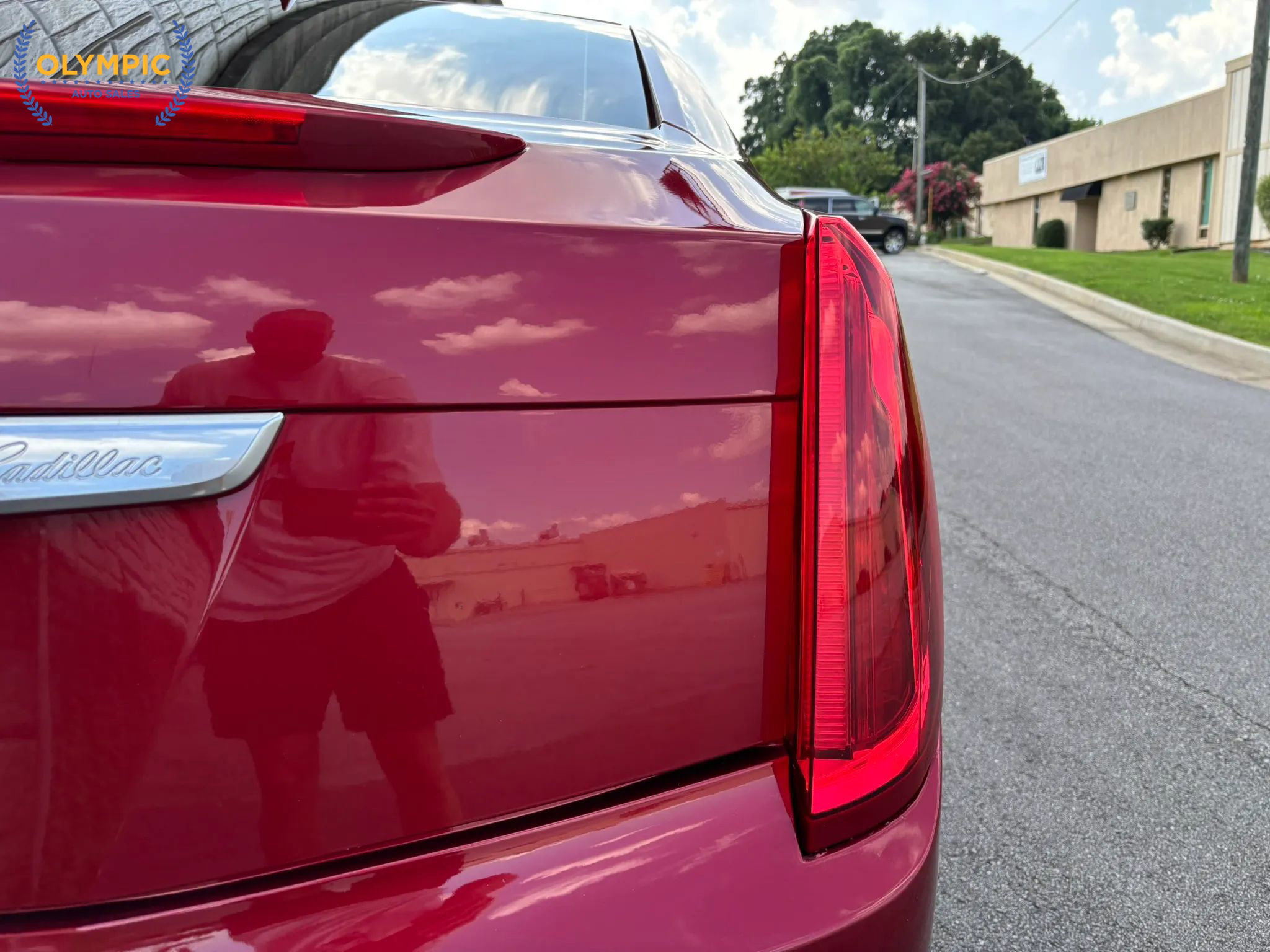 Used 2013 Cadillac XTS Premium image 13