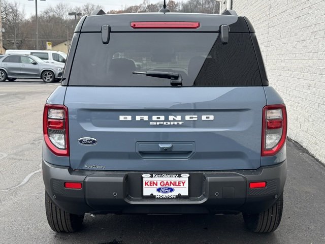 New 2025 Ford Bronco Sport Outer Banks w/ Outer Banks Tech Package+ image 10
