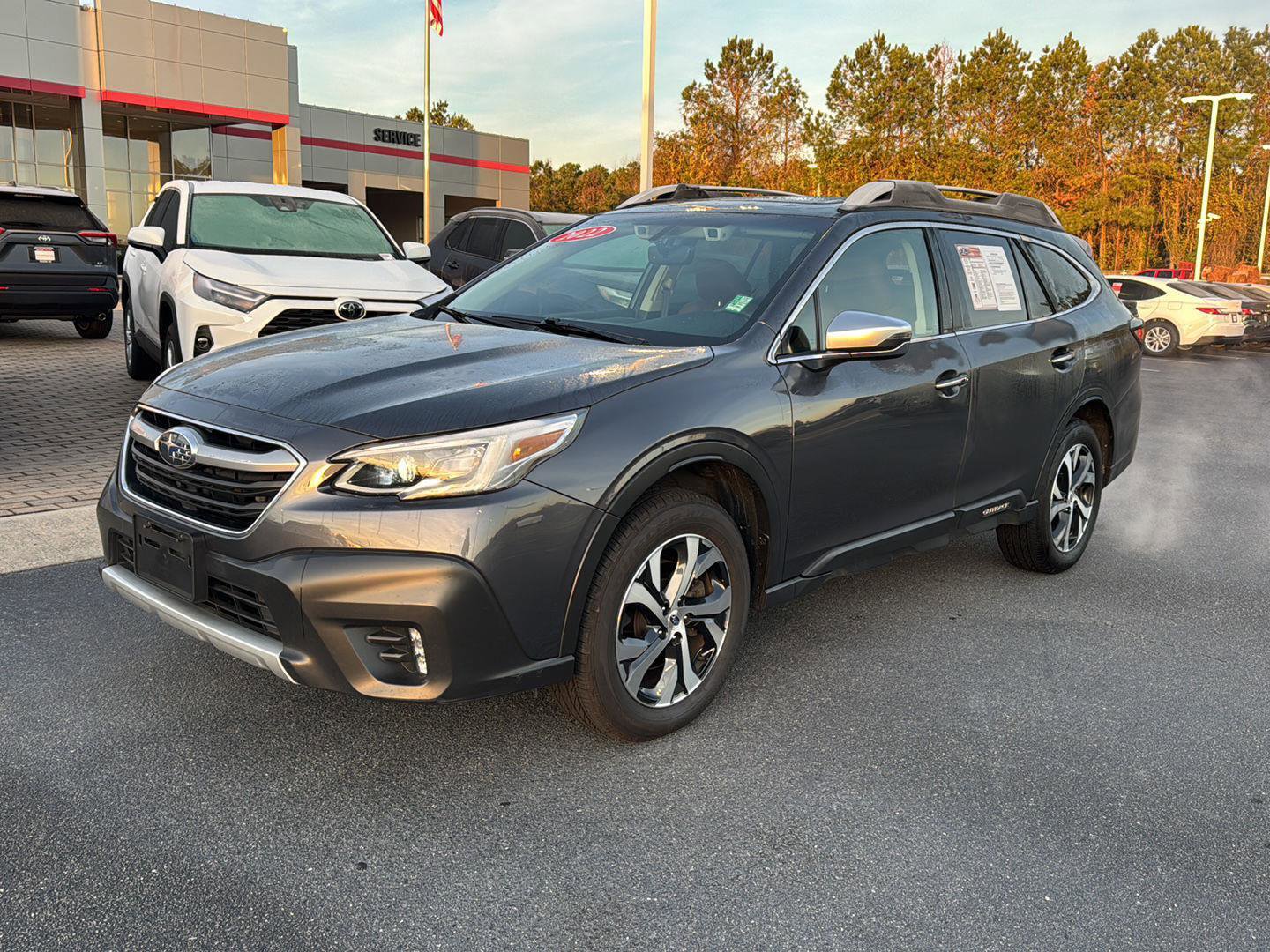Used 2022 Subaru Outback Touring XT