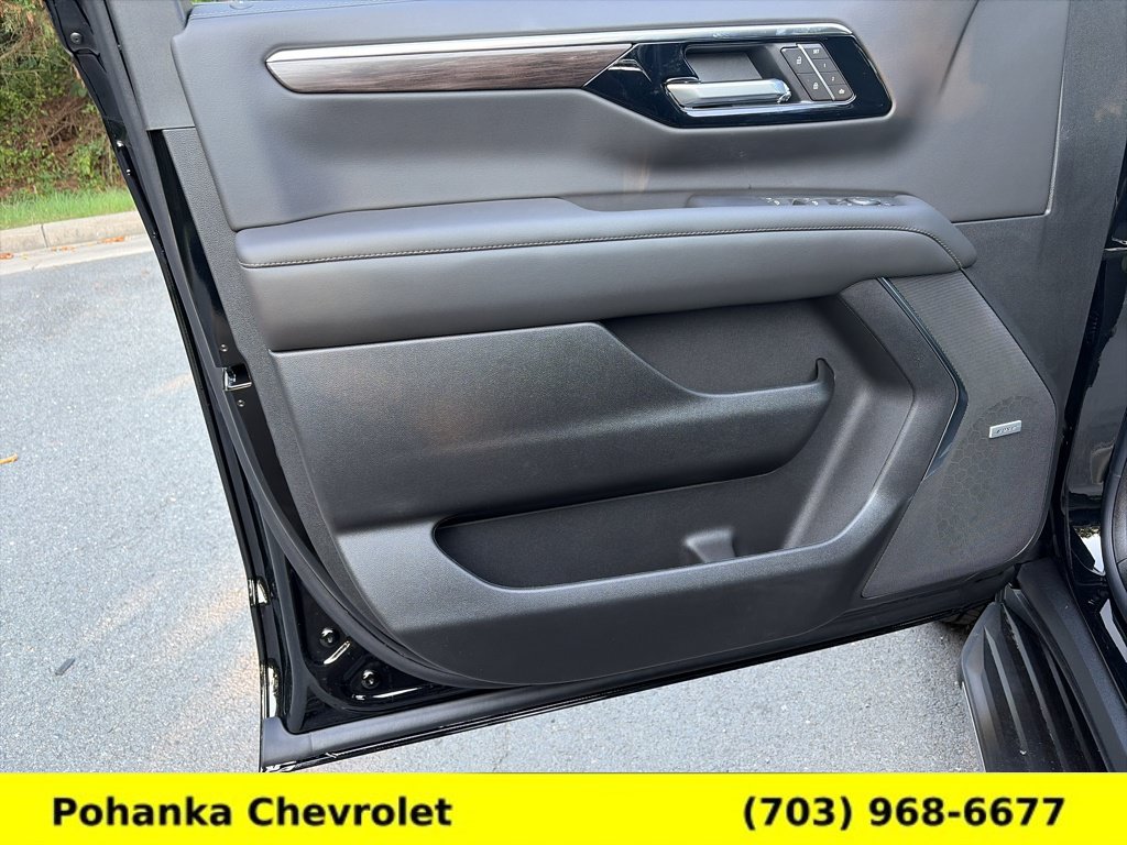New 2026 Chevrolet Tahoe LT w/ Comfort Package AWD/4WD image 20