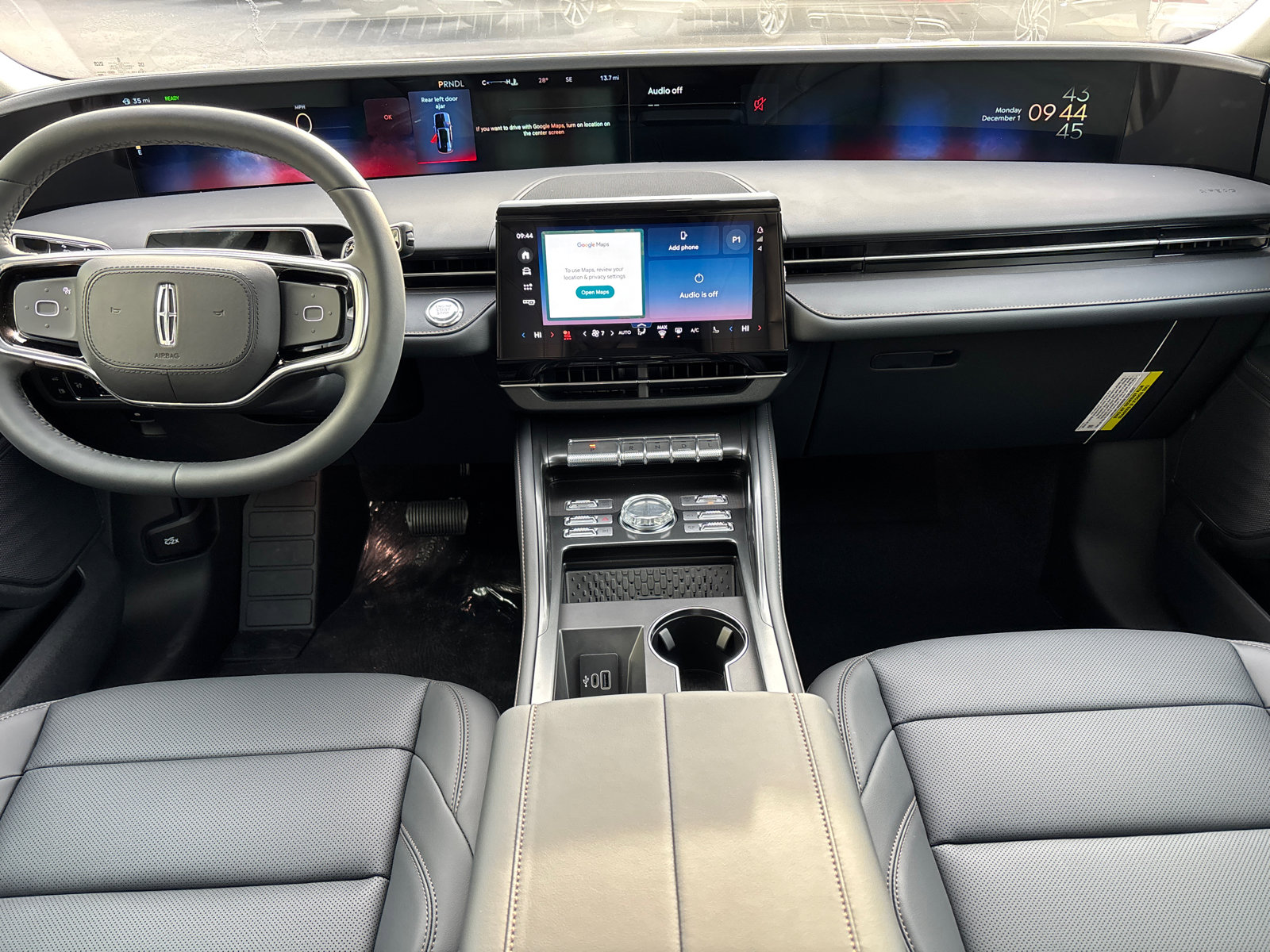 New 2026 Lincoln Nautilus Premier w/ Jet Appearance Package image 30