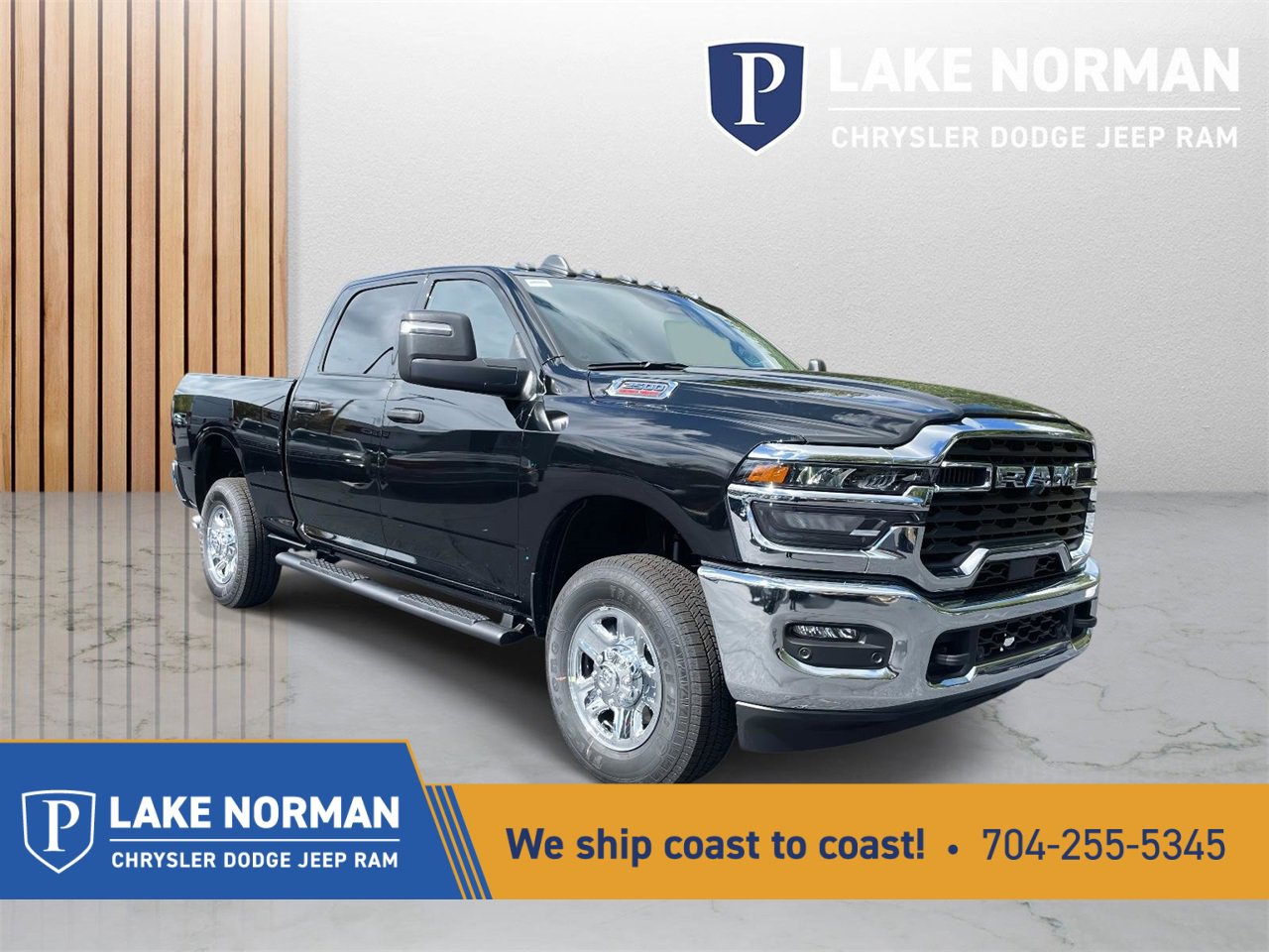 New 2026 RAM 2500 Tradesman image 1