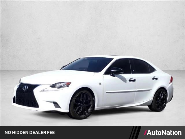 Used 2015 Lexus IS 200t AWD w/ Navigation System Package