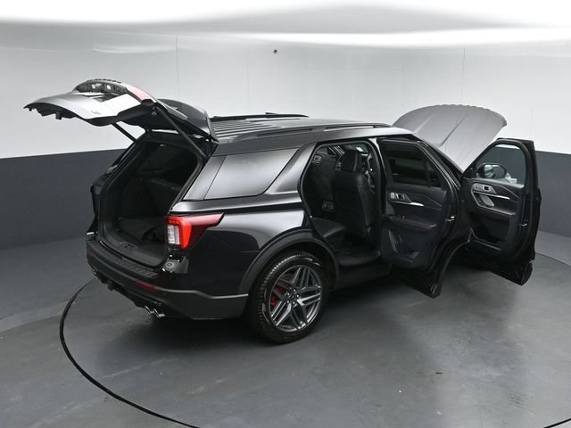 Certified 2025 Ford Explorer ST AWD/4WD image 61