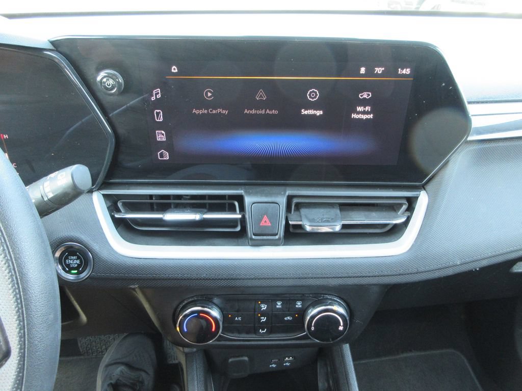 Certified 2024 Chevrolet TrailBlazer LS w/ LS Convenience Package AWD/4WD image 29