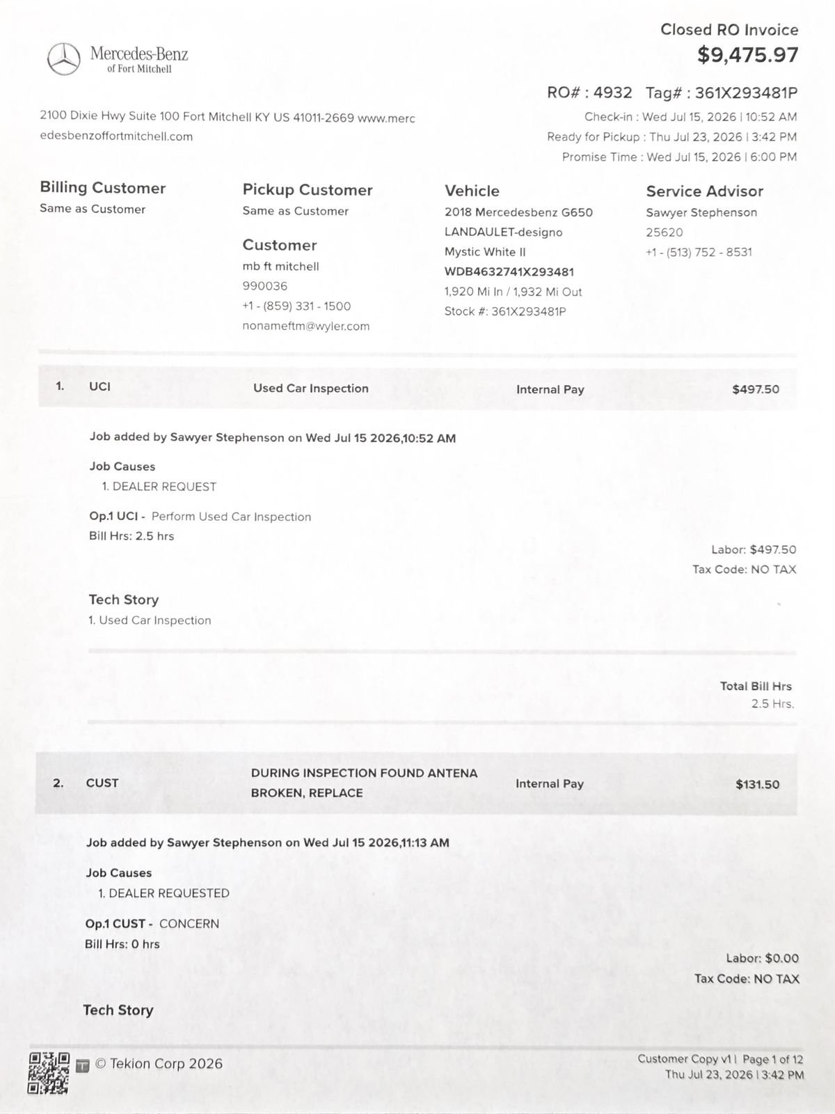 Used 2018 Mercedes-Benz Other Mercedes-Benz Models image 51