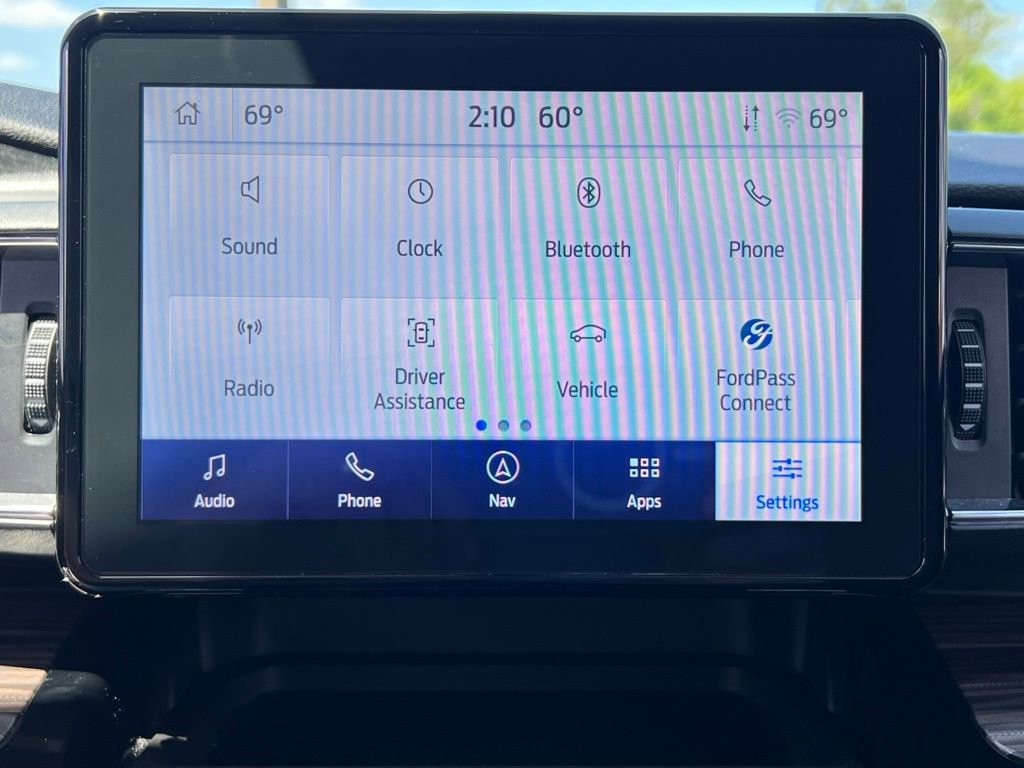 Used 2024 Ford Explorer Limited RWD image 38