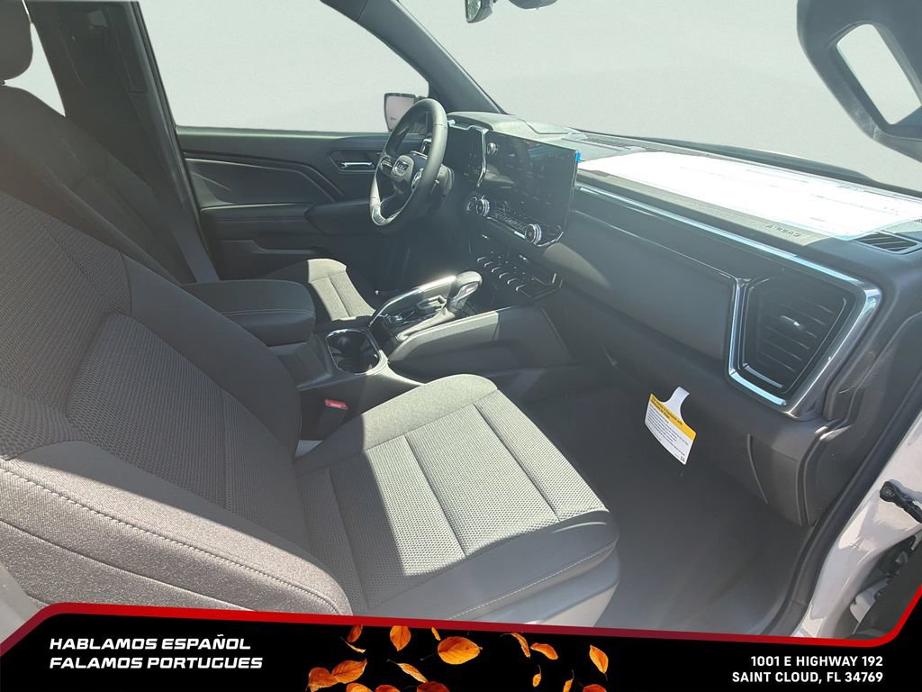 New 2026 GMC Canyon Elevation w/ Convenience Package RWD image 30