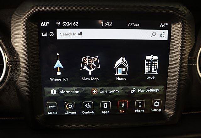 Used 2023 Jeep Wrangler Sahara w/ Cold Weather Group image 30