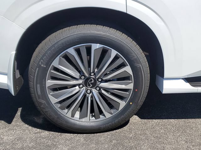New 2026 INFINITI QX80 Luxe w/ Cargo Package AWD/4WD image 50