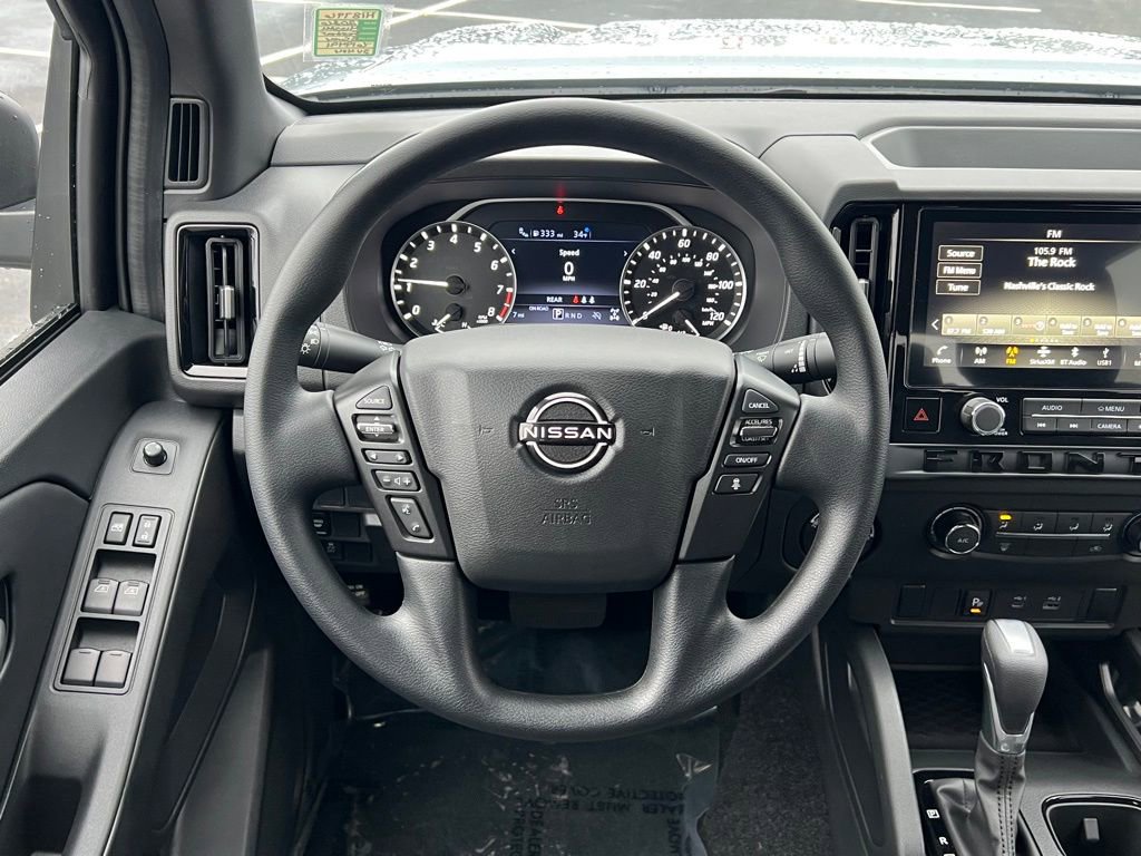 New 2026 Nissan Frontier SV w/ Tow Package image 19