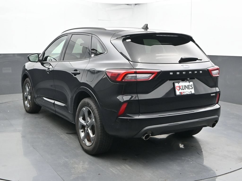 Used 2024 Ford Escape ST-Line AWD/4WD image 11