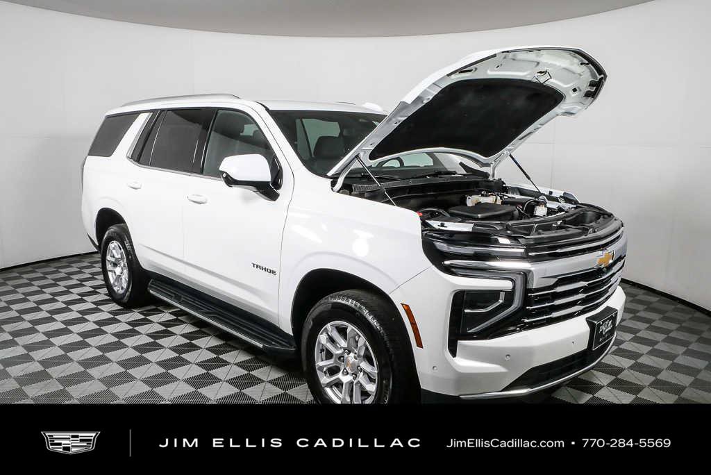 Used 2025 Chevrolet Tahoe LT RWD image 36