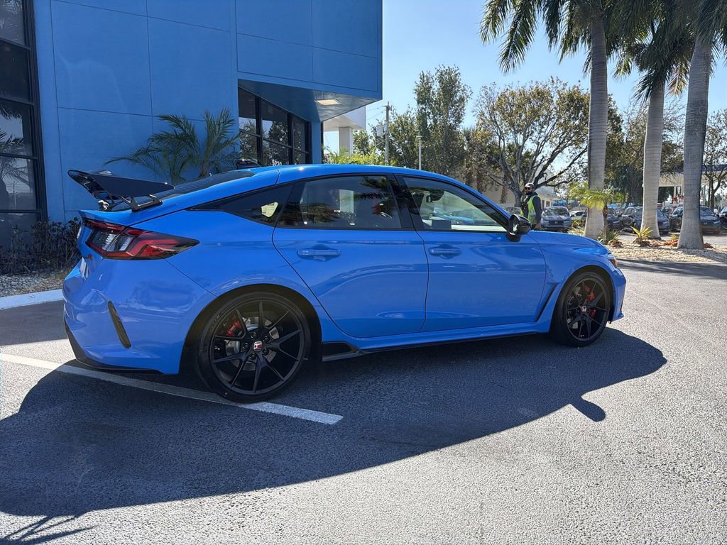 New 2025 Honda Civic Type R image 2