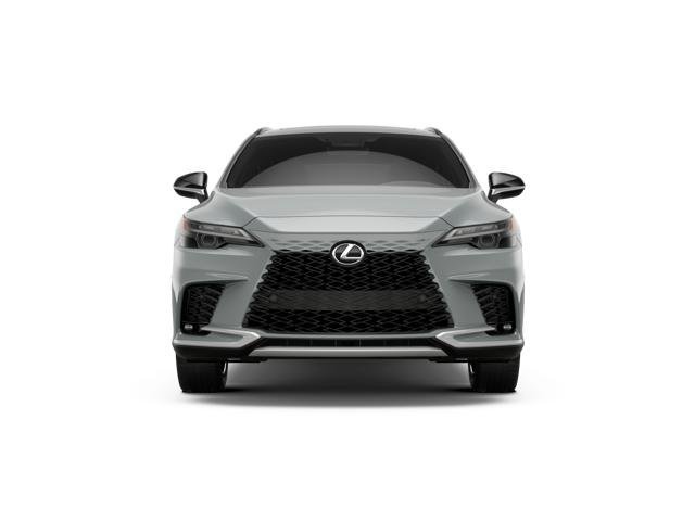 New 2026 Lexus RX 350 F Sport AWD/4WD image 5