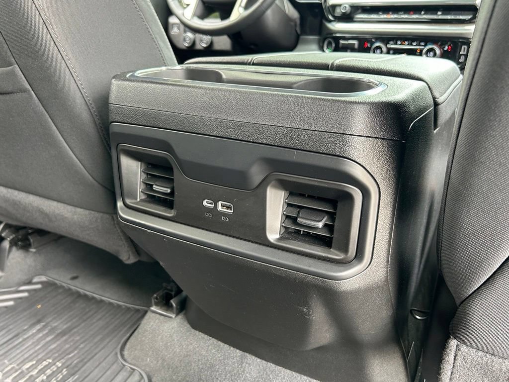 Used 2025 Chevrolet Silverado 1500 RST RWD image 50