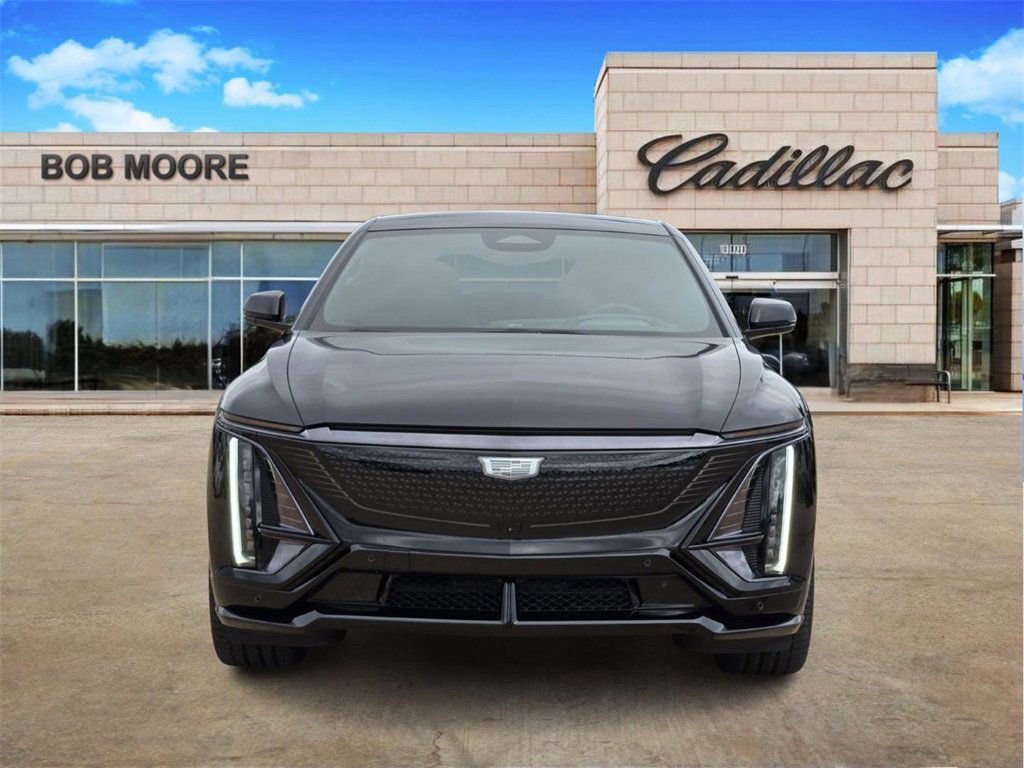 New 2026 Cadillac Lyriq V w/ LPO, Floor Liner Package image 2
