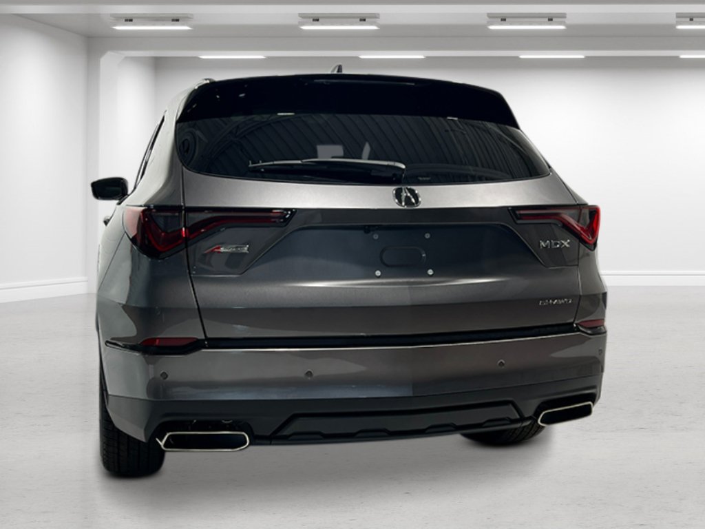 New 2026 Acura MDX A-Spec w/ Advance Package AWD/4WD image 4