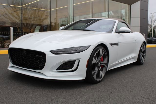 Used 2024 Jaguar F-TYPE R-Dynamic image 1