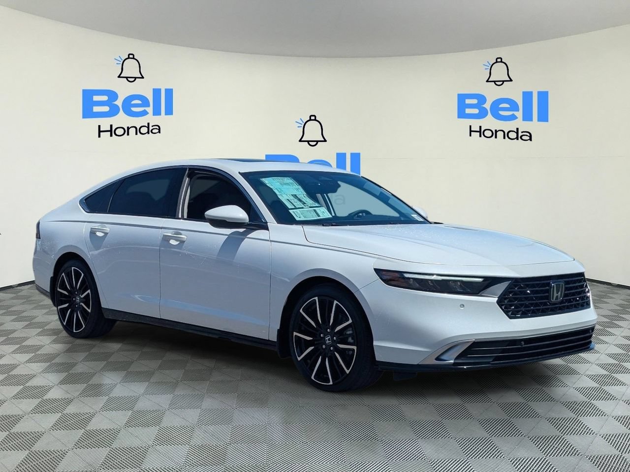 New 2026 Honda Accord Touring image 4