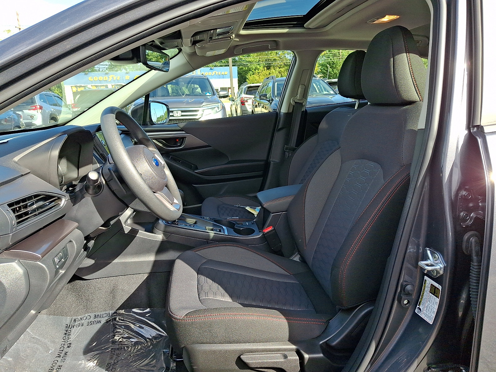 Certified 2026 Subaru Impreza 2.0i Sport AWD/4WD image 13