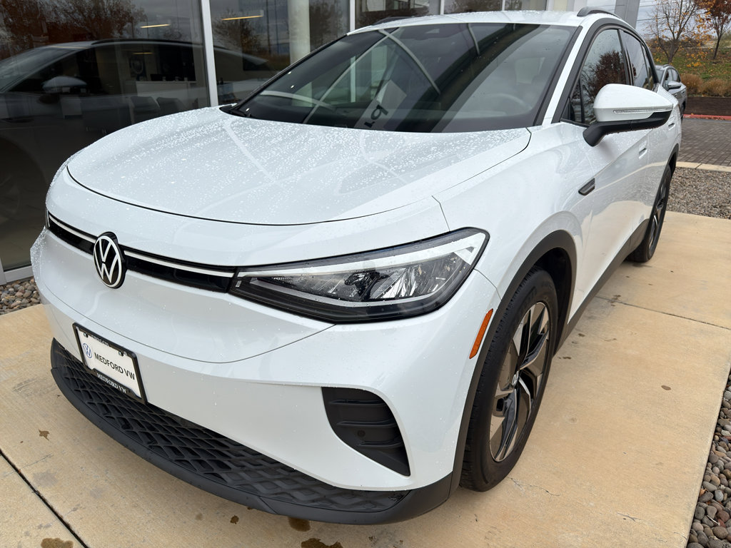 Used 2021 Volkswagen ID.4 Pro w/ ID.4 Protection Package